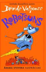 Deivids Valjamss Robotsuns