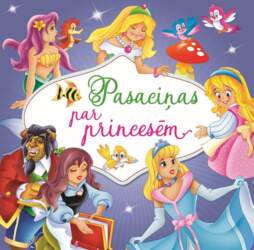 Pasaciņas par princesēm