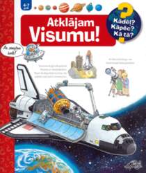 Atklājam visumu!