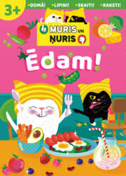 Muris un Ņuris. Ēdam!