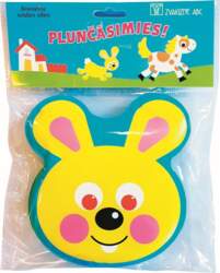 Plunčāsimies! Zaķēns