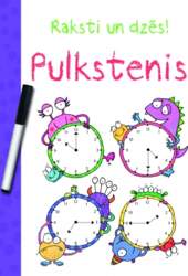 Raksti un dzēs! Pulkstenis