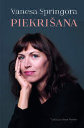 Vanesa Springora Piekrišana