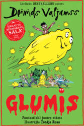 Deivids Valjamss Glumis