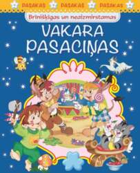Vakara pasaciņas