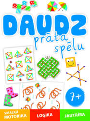 Daudz prāta spēļu (7+)