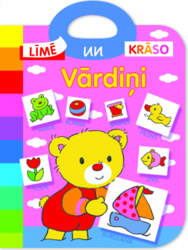 Līmē un krāso! Vārdiņi
