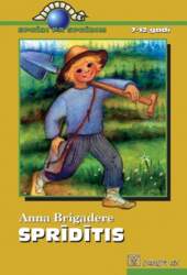 Anna Brigadere Sprīdītis