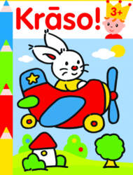 Krāso! 3+
