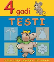 Testi. 4 gadi