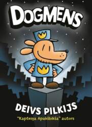 Deivs Pilkijs Dogmens, 1