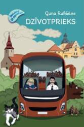 Guna Rukšāne Dzīvotprieks