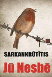 Jū Nesbē Sarkankrūtītis, 3