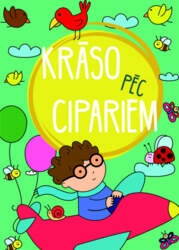 Krāso pēc cipariem (zaļa)