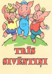 Trīs sivēntiņi