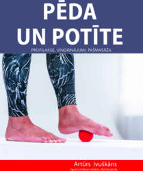 Artūrs Ivuškāns Pēda un potīte