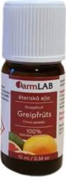 Ēteriskā eļļa "Greipfrūts" (10 ml)