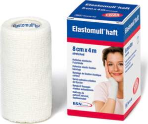 Essity Elastomull Haft – pašlīpoša, elastīga
