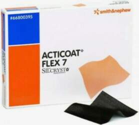 Smith & Nephew Acticoat Flex 7