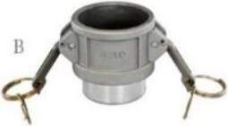 Camlock B75mm