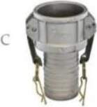 Camlock C65mm