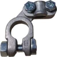 Akumulatora plus (+) klemme spec.