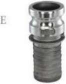 Camlock E50mm