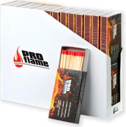 Спички PROFLAME 10см