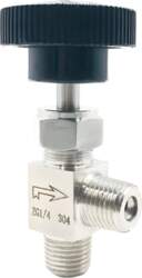 Игольчатый гран 1/4"