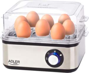 Яйцеварка (8шт) 800W Adler
