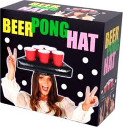 Шляпа для пивного понга (BeerPong)