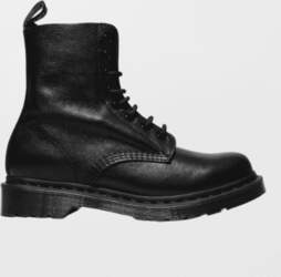 DR.MARTENS apavi Pascal Mono Black