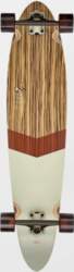 GLOBE Pinner Classic Zebrawood Epitome 40