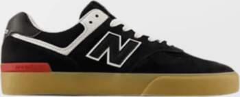 NB NUMERIC 574 Vulc Black apavi