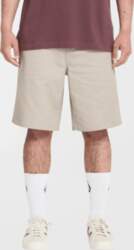 VOLCOM Billow Short 22 Light Khaki