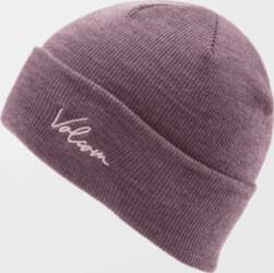 VOLCOM Scripted Beanie Arctic Dust cepure