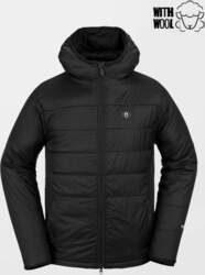 VOLCOM Utility Puff Jacket Black jaka