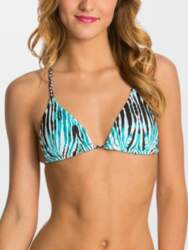 VOLCOM Wild Marks Halter BDR bikini