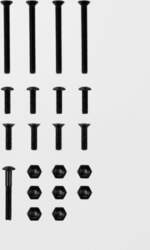 YOW Bolts & Nuts Pack