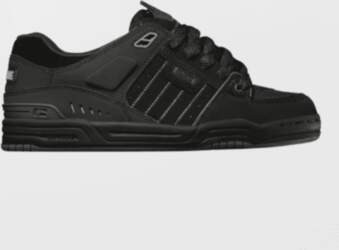 GLOBE Fusion Black Night apavi