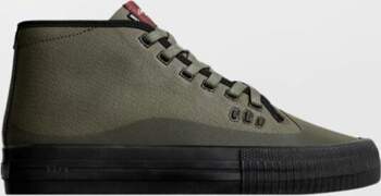 GLOBE Gillette Mid Dark Olive Black