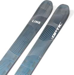 LINE Optic 104 slēpes