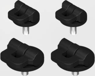UNION Tooless Adjuster (2 toe, 2