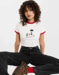 VOLCOM Fa Mickey Mason Tee Off