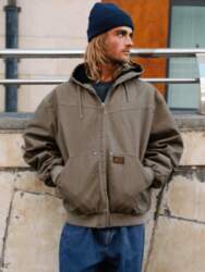 VOLCOM Hamilstorm Jacket Earth jaka