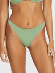 VOLCOM Simply Seamless Tiny Grass Green