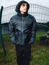 VOLCOM Skullarstone Jacket Black virsjaka