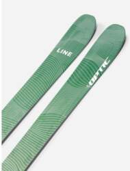 LINE Optic 96 slēpes