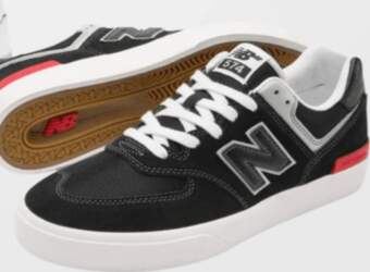 NEW BALANCE Numeric 574 VYW Vulc