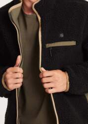 ROARK Switchback Reversible Jacket Black /